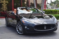 2012 Maserati GranTurismo 