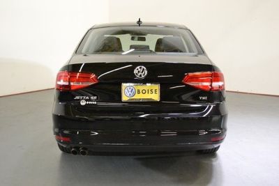 2015 Volkswagen Jetta Sedan 1.8T SE w/Connectivity