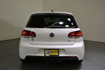 2012 Volkswagen Golf R w/Sunroof & Navi