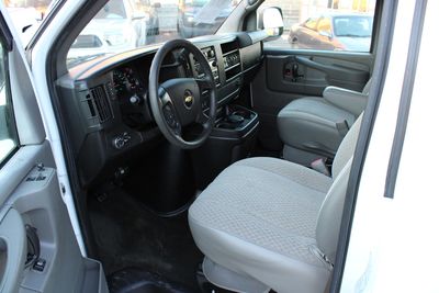 2012 Chevrolet Express Passenger 1LT