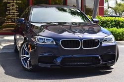 2014 BMW M Models M5