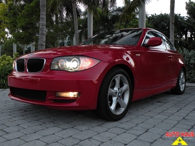 2011 BMW 128i Coupe Ft Myers FL Coupe