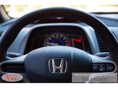 2010 Honda Civic LX Sedan