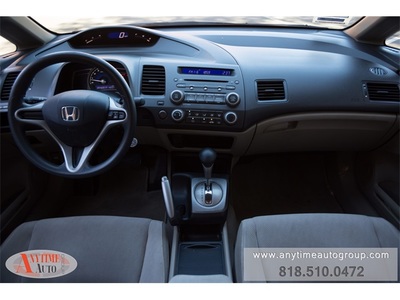 2010 Honda Civic LX Sedan