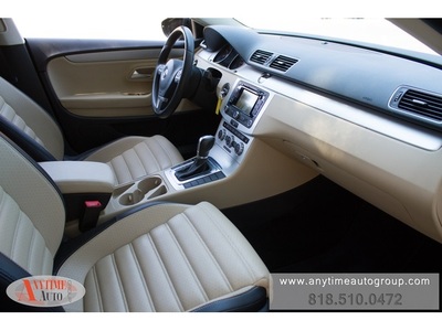 2013 Volkswagen CC Sport Plus PZEV Sedan