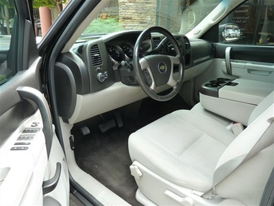 2011 Chevrolet Silverado 1500 LT Truck
