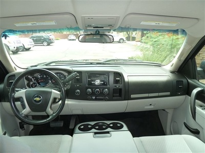 2011 Chevrolet Silverado 1500 LT Truck