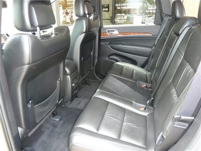 2011 Jeep Grand Cherokee Limited SUV