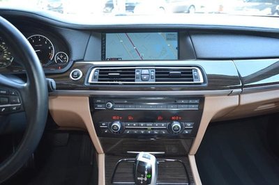 2012 BMW 7 Series 740i