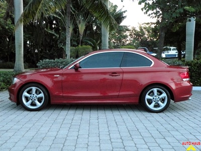 2008 BMW 128i Coupe Ft Myers FL Coupe