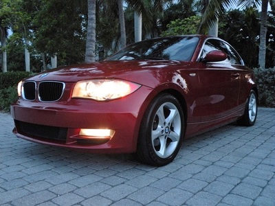 2008 BMW 128i Coupe Ft Myers FL Coupe
