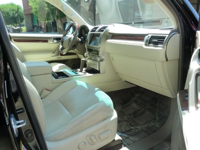 2010 Lexus GX 460 SUV