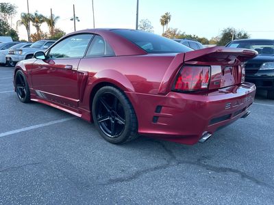 2003 Ford MUSTANG GT SALEEN