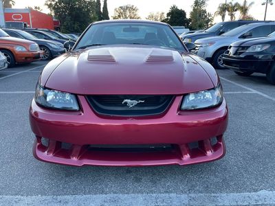 2003 Ford MUSTANG GT SALEEN
