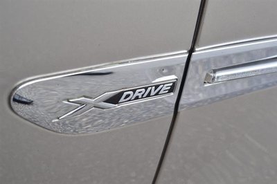 2011 BMW 7 Series 750Li xDrive