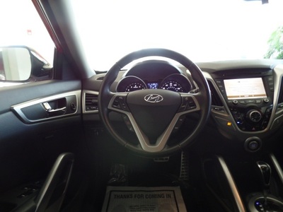 2013 Hyundai Veloster PANO,NAV,REAR CAMERA,LEATHER Coupe