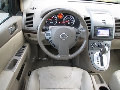 2010 Nissan Sentra 2.0 SL Sedan