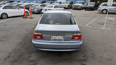 2002 BMW 5-SERIES 530i
