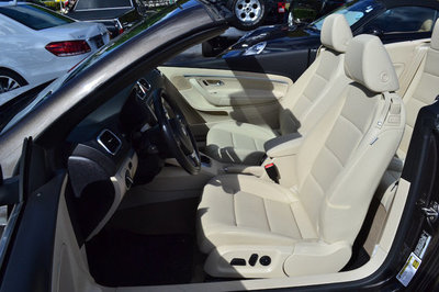 2012 Volkswagen Eos 2dr Convertible Komfort SULEV