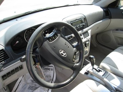 2007 Hyundai Sonata GLS Sedan