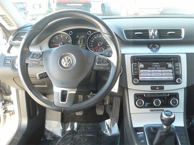 2012 Volkswagen CC Sport Sedan
