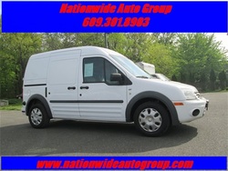 2010 Ford Transit Connect XLT Cargo