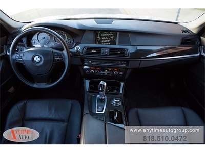 2011 BMW 528i Sedan
