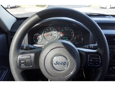 2012 Jeep Liberty Sport SUV