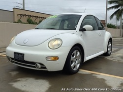 2002 Volkswagen Beetle GLS