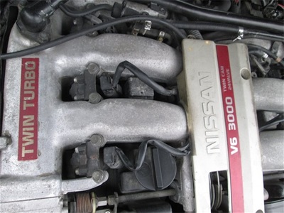 1990 Nissan 300ZX Twin Turbo Hatchback