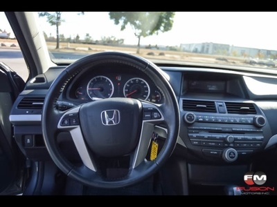 2012 Honda Accord SE Sedan