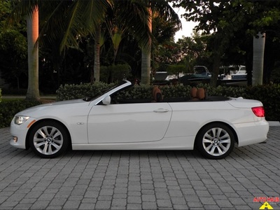 2011 BMW 328i Convertible Ft Myers FL Convertible