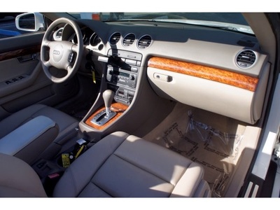 2006 Audi A4 1.8T CONVERTIBLE CLEAN FLORIDA Convertible