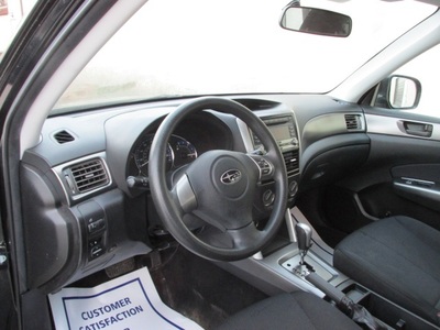 2012 Subaru Forester 2.5X Wagon