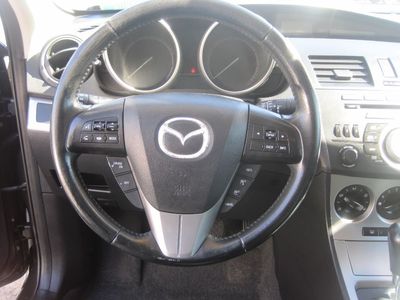 2010 Mazda Mazda3 s Sport