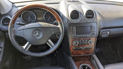 2006 Mercedes-Benz ML-CLASS ML350