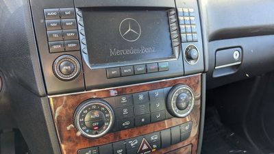 2006 Mercedes-Benz ML-CLASS ML350