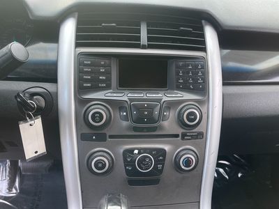 2011 Ford EDGE XLT