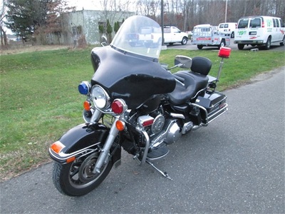 2005 Harley-Davidson FLHTPI ELECTRA-GLIDE PoliceInterceptor