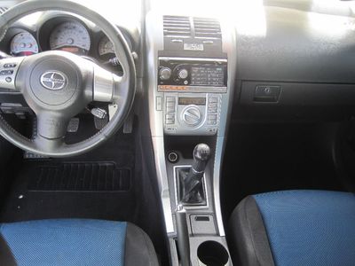 2010 Scion tC 6.0 hatchback coupe 2d