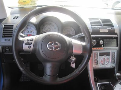 2010 Scion tC 6.0 hatchback coupe 2d