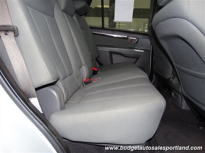 2012 Hyundai Santa Fe GLS AWD LOW MILES BAD CREDIT OK SUV