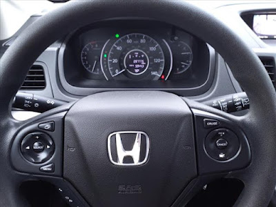 2013 Honda CR-V AWD LX