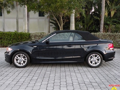 2009 BMW 128i Convertible Ft Myers FL Convertible