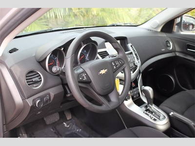 2015 Chevrolet Cruze 1LT Auto Sedan