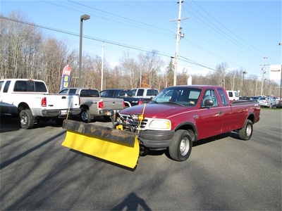 1999 Ford F-150 Pick Up 4WD LB Truck