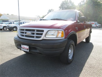 1999 Ford F-150 Pick Up 4WD LB Truck