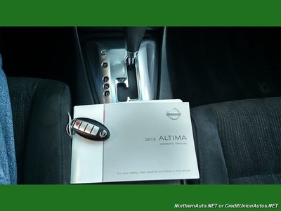 2012 Nissan Altima 2.5 S RELIABLE ECONOMICAL - in De Sedan