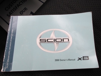 2008 Scion xB Wagon