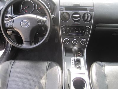 2007 Mazda Mazda6 i Grand Touring